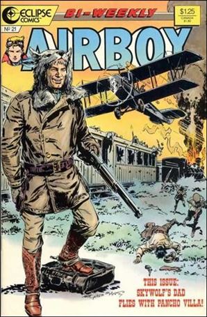 Airboy (1986) issue 21