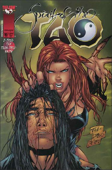 Spirit of the Tao (1998) issue 10