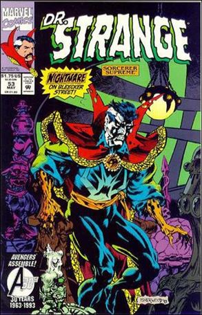 Doctor Strange, Sorcerer Supreme issue 53