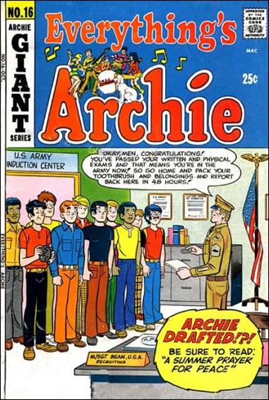 Everything's Archie issue 16