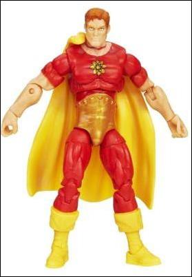 Marvel Infinite Series figure 4-B Marvel's Hyperion (Loose)