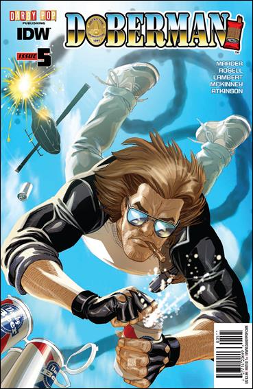 Doberman issue 5