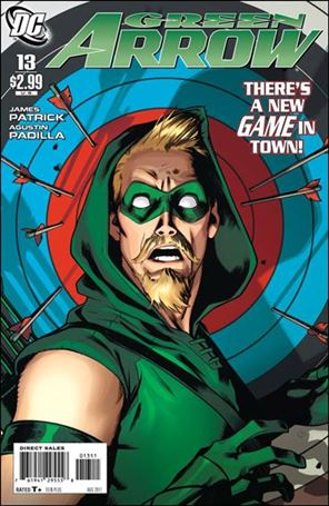Green Arrow (2010/08) issue 13