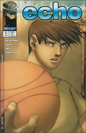 Echo (2000) issue 0