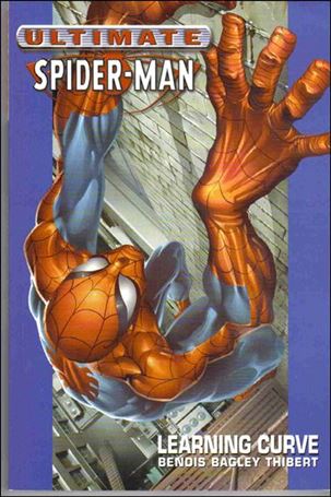 Ultimate Spider-Man issue 2-C Learning Curve