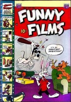 Funny Films issue 13