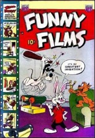 Funny Films issue 13