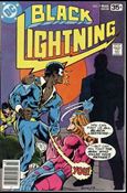 Black Lightning (1977) issue 7