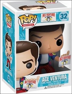 POP! Movies figure 32 Ace Ventura