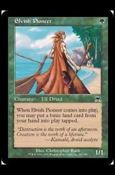 Magic the Gathering: Onslaught (Base Set) card 257 Elvish Pioneer