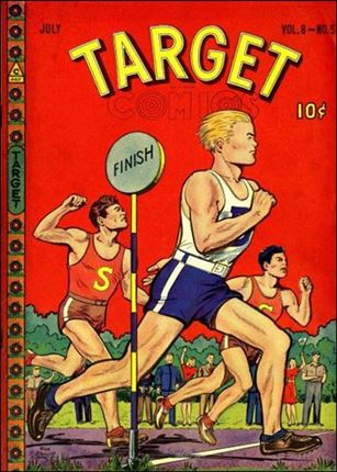 Target Comics (1947) issue 5