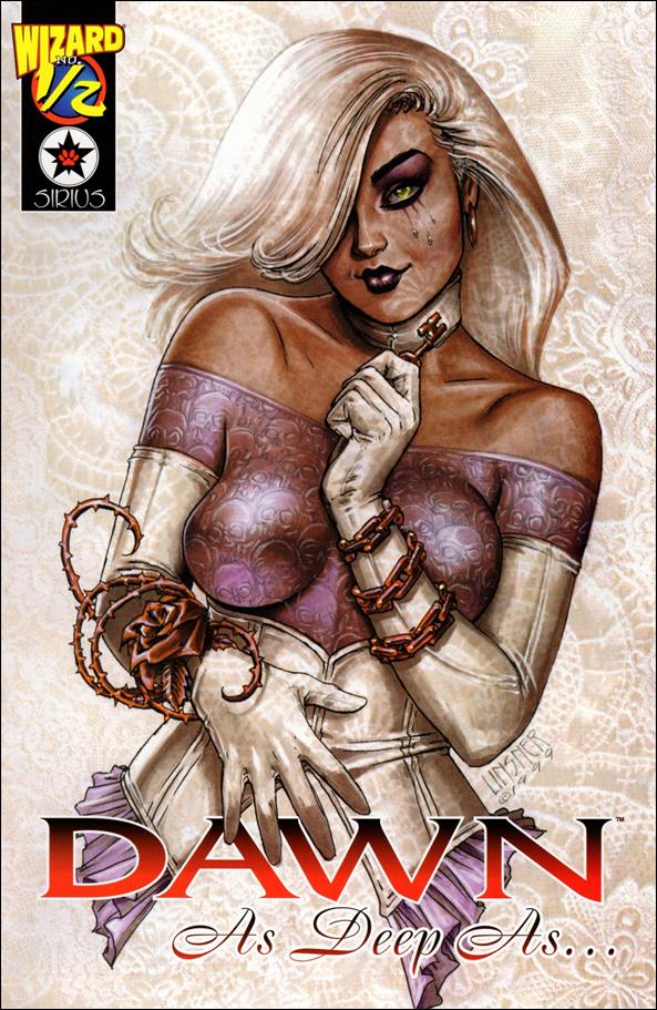 Dawn: As Deep As issue 1/2 Standard Cover