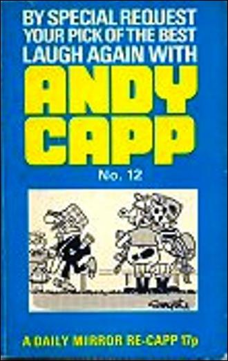 Laugh Again with Andy Capp issue 12