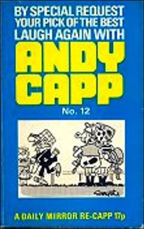 Laugh Again with Andy Capp issue 12
