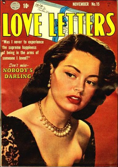 Love Letters issue 15