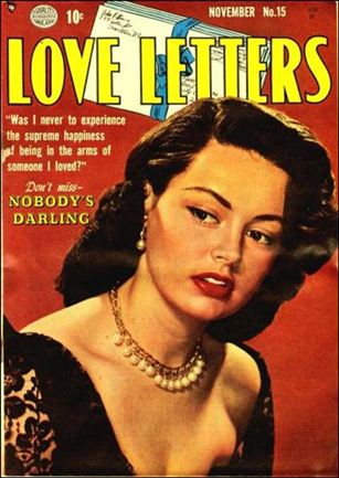 Love Letters issue 15