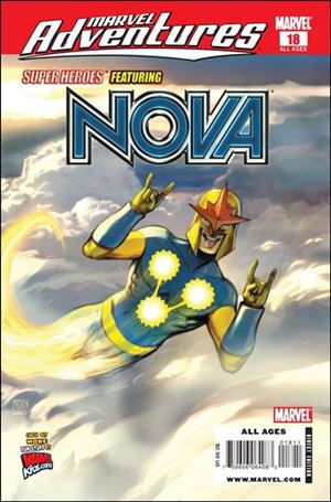 Marvel Adventures Super Heroes (2008) issue 18