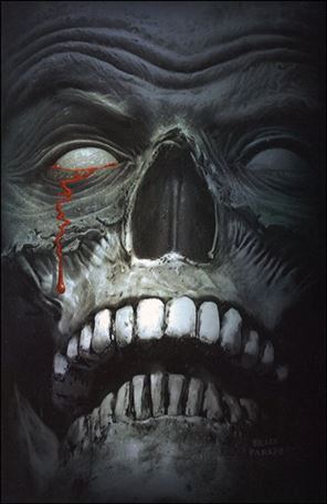 Homicide: Tears of the Dead issue 1-B 