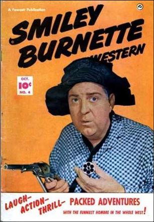 Smiley Burnett Western Cover Image 2