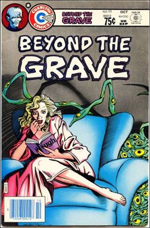 Beyond the Grave (1975) issue 11