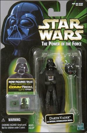 Star Wars: The Power of the Force 2 3 3/4