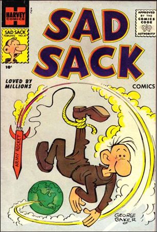 Sad Sack issue 67