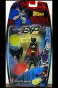 Batman EXP  figure 26 Blaster Batgirl