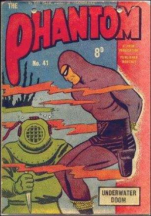 Phantom (1948) issue 41