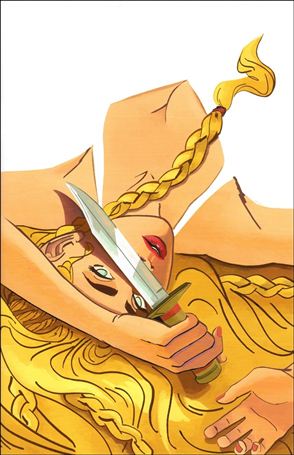 Glarien (2021) issue 3-C Marianna Ignazzi Cover