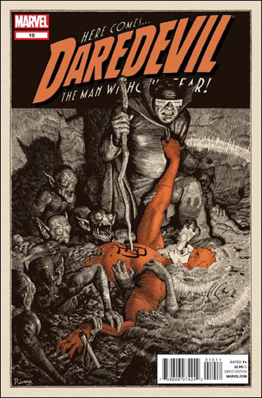 Daredevil (2011) issue 10