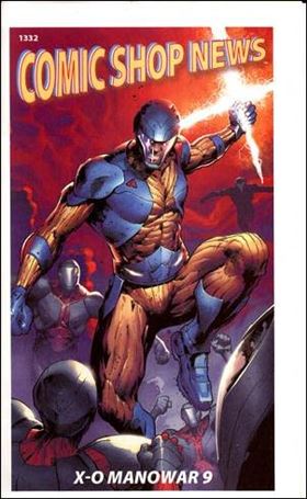 Comic Shop News issue 1332