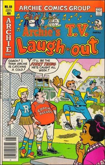 Archie's TV Laugh-Out issue 69