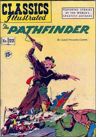 Classic Comics/Classics Illustrated issue 22-G HRN 85