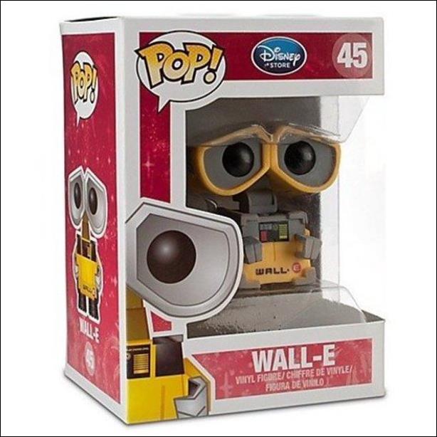 POP! Disney figure 45-B Wall-E (Disney Store Box)