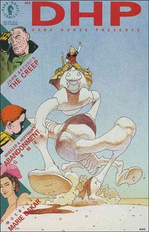 Dark Horse Presents (1986) issue 63