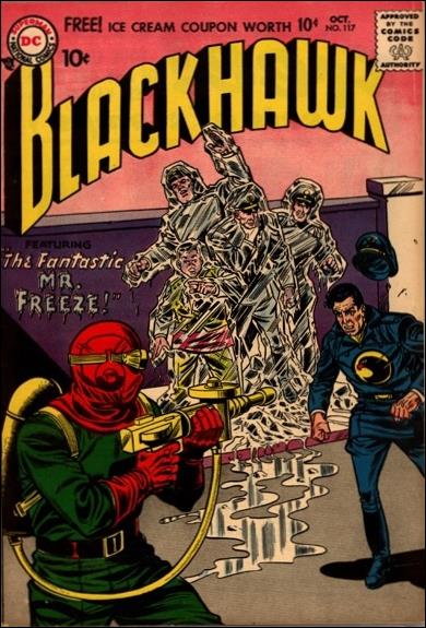 Blackhawk (1944) issue 117