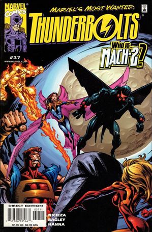 Thunderbolts (1997) issue 37
