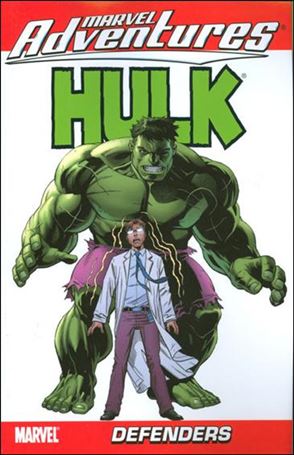 Marvel Adventures Hulk issue 2