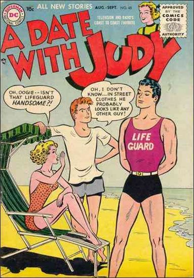 Date with Judy issue 48