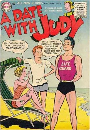 Date with Judy issue 48