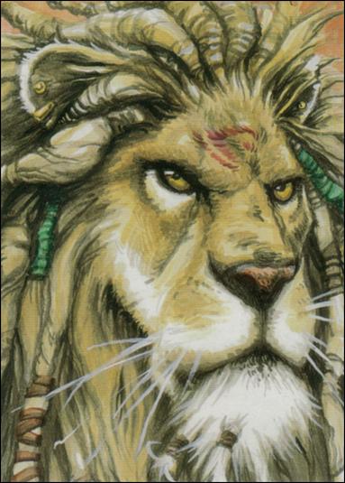 Animal Mystic (Base Set) card 68 King of Kings