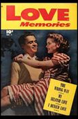 Love Memories issue 1 Photo Cover