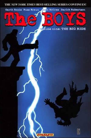 Boys issue 9 The Big Ride