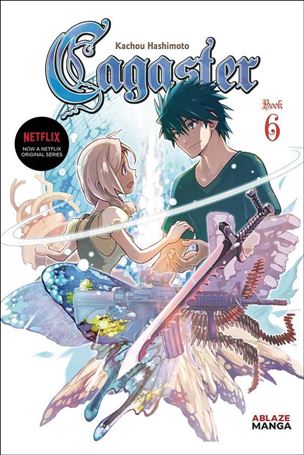 Cagaster Cover Image 2