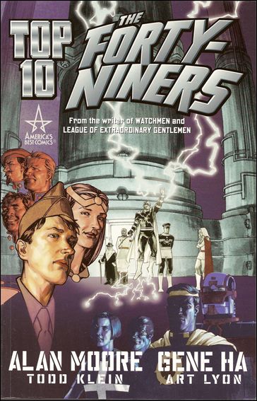 Top 10: The Forty-Niners issue nn