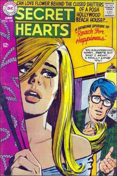 Secret Hearts issue 128