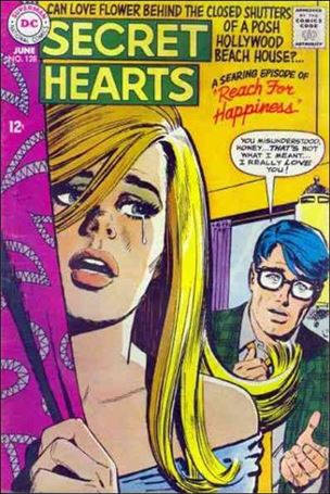 Secret Hearts issue 128