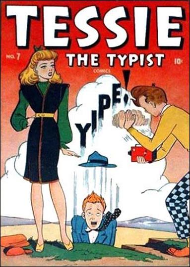 Tessie the Typist issue 7