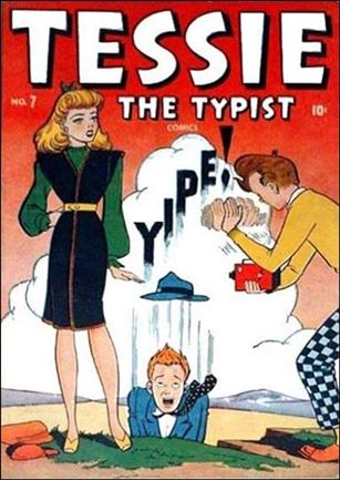 Tessie the Typist issue 7