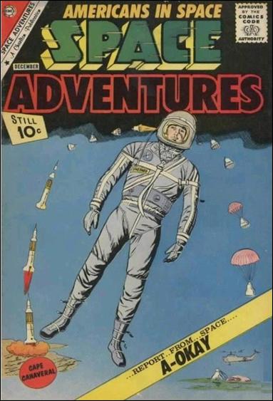 Space Adventures (1952) issue 43